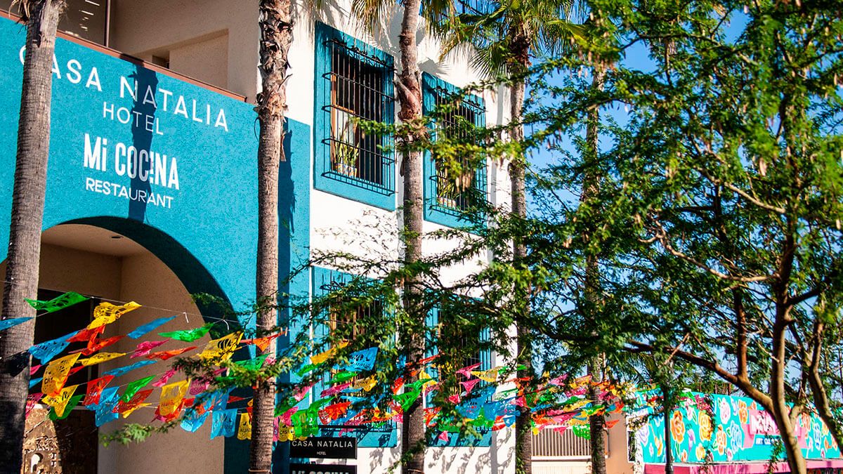 Casa Natalia