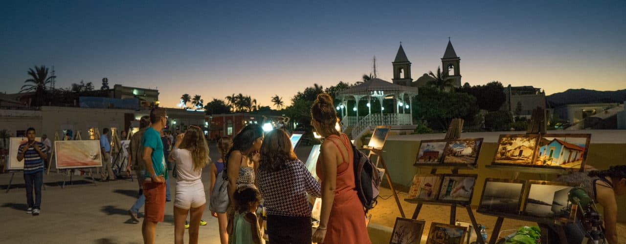 Art Walk San Jose del Cabo Hotel Casa Natalia