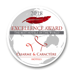 Charme & Caractere Excellence Award 2018